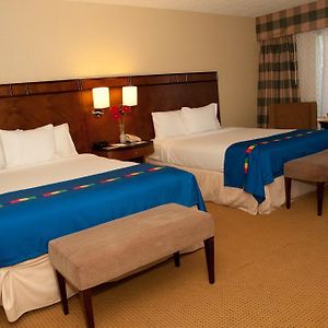 The Hotel Fresno